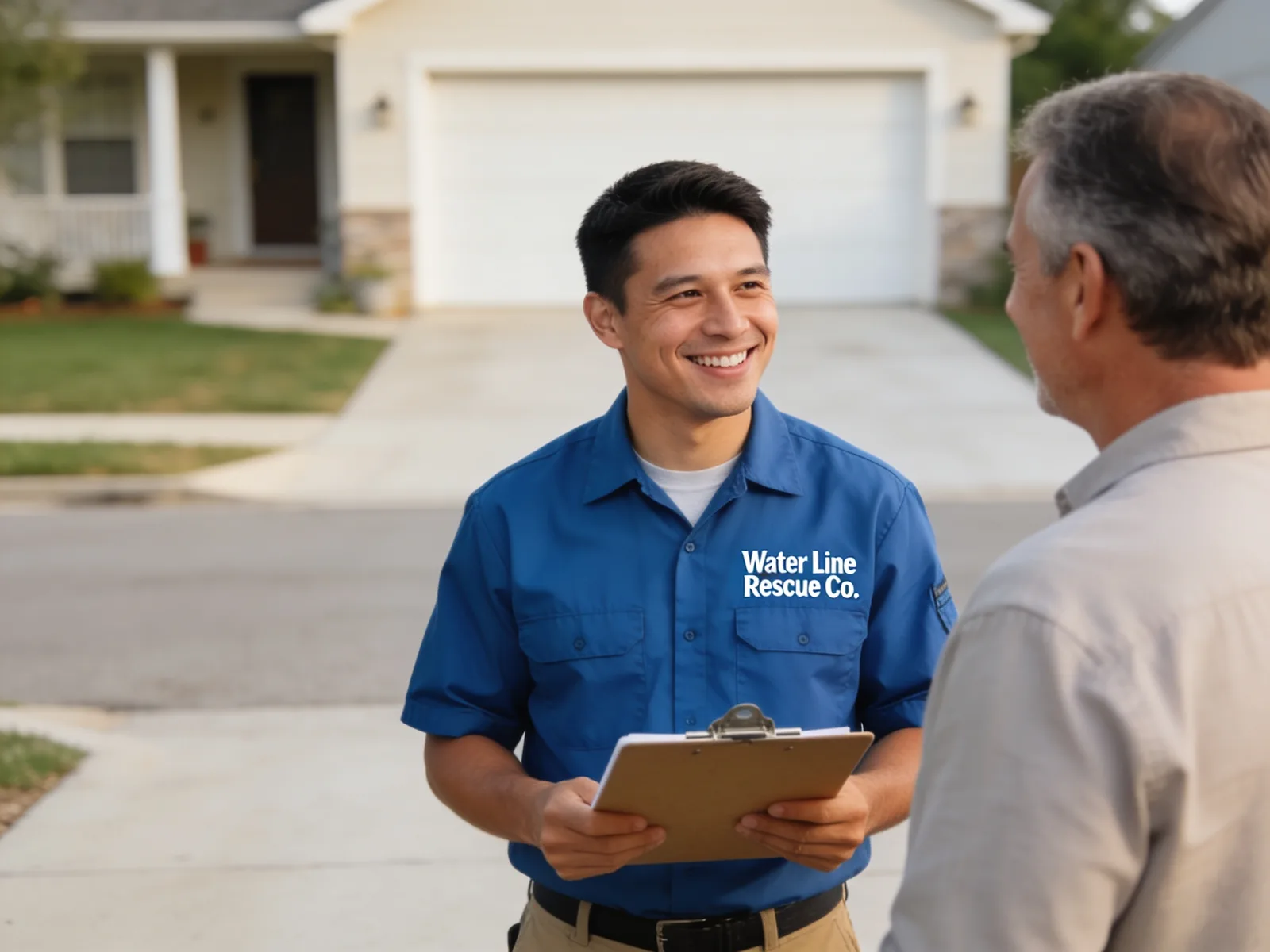 Water Line Repair Jasper, GA FAQs